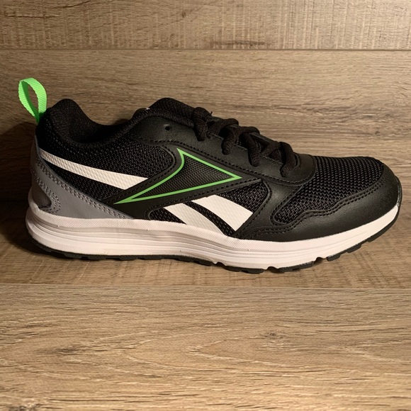 Reebok Almotio 5.0 Kids Running Shoes - Picture 2 of 5